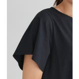 ひんやりシルキーフレアスリーブカットソー カットソー フレア袖 | Pierrot | 詳細画像8 