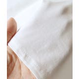 ひんやりシルキーフレンチスリーブチュニックカットソー カットソー フレンチスリーブ | Pierrot | 詳細画像11