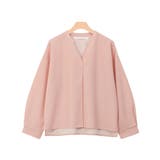 ピンク | ※出品不可 選べるTブラウス ブラウス | Pierrot