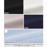 バックフレアデザインTブラウス 春 ブラウス | Pierrot | 詳細画像18 