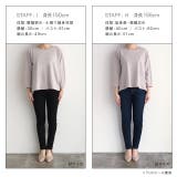 バックフレアデザインTブラウス 春 ブラウス | Pierrot | 詳細画像16 