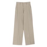 ベージュ | 裏微起毛ボックスパンツ パンツ ボックスパンツ ボックス | Pierrot