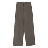 モカブラウン | 裏微起毛ボックスパンツ パンツ ボックスパンツ ボックス | Pierrot