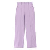 ラベンダー | 裏微起毛ボックスパンツ パンツ ボックスパンツ ボックス | Pierrot