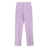 ラベンダー | 裏微起毛テーパードパンツ パンツ テーパードパンツ 裏微起毛 | Pierrot