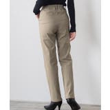 裏微起毛テーパードパンツ パンツ テーパードパンツ 裏微起毛 | Pierrot | 詳細画像10 
