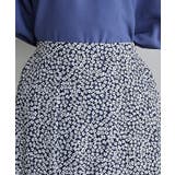 花柄フレアロングスカート スカート フレアスカート | Pierrot | 詳細画像4