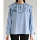 2wayフリルカラーブラウス ブラウス フリル襟 | Pierrot | 詳細画像6