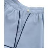 2wayフリルカラーブラウス ブラウス フリル襟 | Pierrot | 詳細画像9