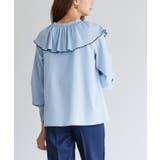 2wayフリルカラーブラウス ブラウス フリル襟 | Pierrot | 詳細画像25