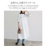 ウエストタックシャツワンピース ワンピース ワンピ | pierrot | 詳細画像3