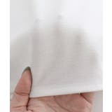 2wayポンチスリットスリーブプルオーバー カットソー ポンチ素材 | Pierrot | 詳細画像8 