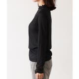 シアーカフスボトルネックトップス トップス シアー | Pierrot | 詳細画像6 