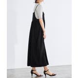 2wayギャザー切り替えキャミワンピース キャミワンピ キャミワンピース | Pierrot | 詳細画像8 