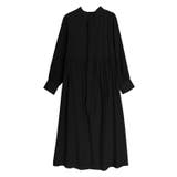 ブラック | 2wayリボンワンピース ワンピース 2way | Pierrot