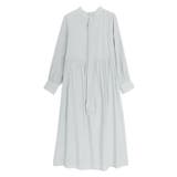 アッシュミント | 2wayリボンワンピース ワンピース 2way | Pierrot