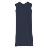 ネイビー | 選べる丈2wayネックワンピース ワンピース 2way | Pierrot