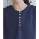 2wayパールデザインジャンパースカート ジャンパースカート 2way | Pierrot | 詳細画像4 