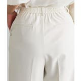 落ち感タックストレートパンツ パンツ タックパンツ | Pierrot | 詳細画像5 