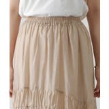 シャーリングギャザースカート スカート ギャザー | Pierrot | 詳細画像4 