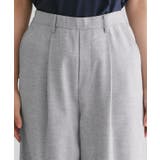 サマーヘリンボーンパンツ サマーパンツ ヘリンボーン柄 | Pierrot | 詳細画像4 