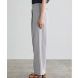 サマーヘリンボーンパンツ サマーパンツ ヘリンボーン柄 | Pierrot | 詳細画像8 