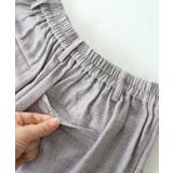 サマーヘリンボーンパンツ サマーパンツ ヘリンボーン柄 | Pierrot | 詳細画像10 