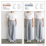 サマーヘリンボーンパンツ サマーパンツ ヘリンボーン柄 | Pierrot | 詳細画像11