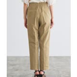 2タックツイルパンツ パンツ ツイル | Pierrot | 詳細画像9 