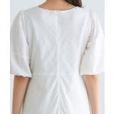 ストライプスクエアネックワンピース ワンピース スクエアネック | Pierrot | 詳細画像5