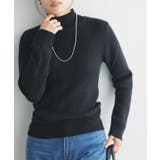 裏シャギーハイネックリブニット ニット 裏シャギー | Pierrot | 詳細画像19 