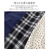 選べる柄2wayギャザーブラウス ブラウス ギャザー | Pierrot | 詳細画像2 