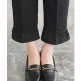 ヘムフリルパンツ パンツ 裾フリル | Pierrot | 詳細画像6 