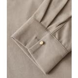 裏微起毛キーネックボリュームスリーブブラウス ブラウス 裏起毛 | Pierrot | 詳細画像11 