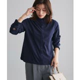 裏微起毛フリルネックブラウス ブラウス 裏起毛 | Pierrot | 詳細画像30 