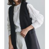 フリルチュニックブラウス ブラウス チュニック丈 | Pierrot | 詳細画像25 