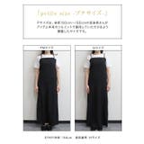 ボックスシルエットキャミワンピース キャミワンピース ボックスシルエット | Pierrot | 詳細画像16