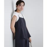 ペプラムオールインワン オールインワン ペプラムシルエット | Pierrot | 詳細画像30 