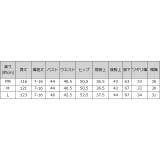 ペプラムオールインワン オールインワン ペプラムシルエット | Pierrot | 詳細画像15 