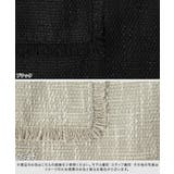 フリンジポケットIラインツイードスカート スカート Iライン | Pierrot | 詳細画像13 