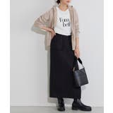 フリンジポケットIラインツイードスカート スカート Iライン | Pierrot | 詳細画像26 