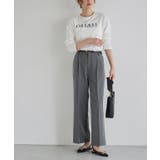 柄が選べるストレートパンツ パンツ ストレートパンツ | Pierrot | 詳細画像30 
