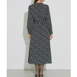 選べる柄ピンタックワンピース ワンピース 選べる柄 | Pierrot | 詳細画像8 