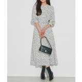 選べる柄ピンタックワンピース ワンピース 選べる柄 | Pierrot | 詳細画像21 