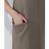 キーネックシンプルジャンパースカート ジャンパースカート ジャンスカ | Pierrot | 詳細画像6 