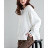 【刺繍入り】サイドジップダンボールスウェット スウェット ダンボール素材 | Pierrot | 詳細画像14 