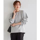 【刺繍入り】サイドジップダンボールスウェット スウェット ダンボール素材 | Pierrot | 詳細画像27 