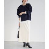 【刺繍入り】サイドジップダンボールスウェット スウェット ダンボール素材 | Pierrot | 詳細画像21 