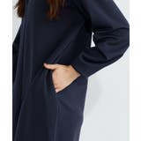 2wayキーネックポンチワンピース ワンピース キーネック | Pierrot | 詳細画像5