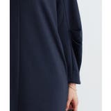 2wayキーネックポンチワンピース ワンピース キーネック | Pierrot | 詳細画像6